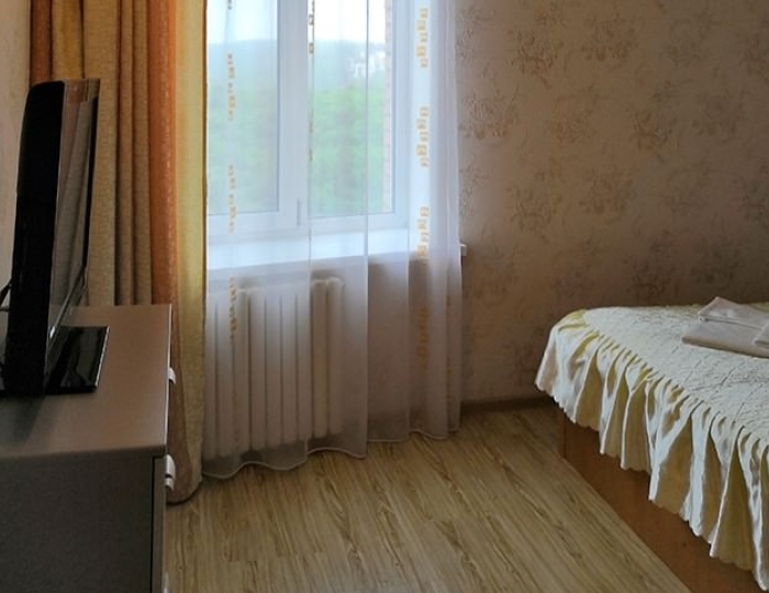 Люкс 2-местный - Санаторий «Океан» Владивосток