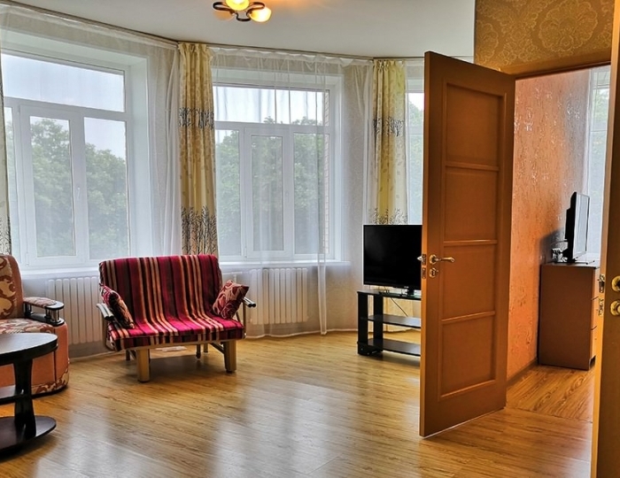 Люкс 2-местный - Санаторий «Океан» Владивосток