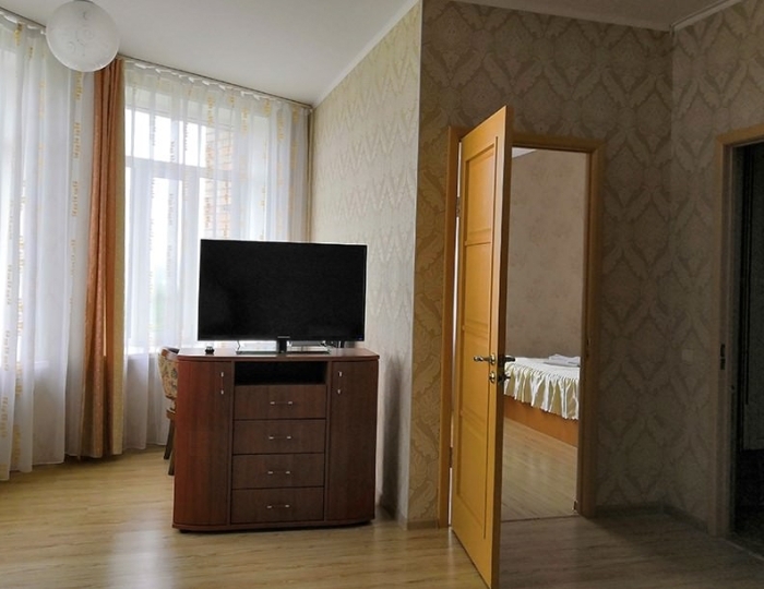 Люкс 2-местный - Санаторий «Океан» Владивосток