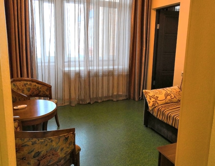 Полулюкс 2-местный - Санаторий «Океан» Владивосток