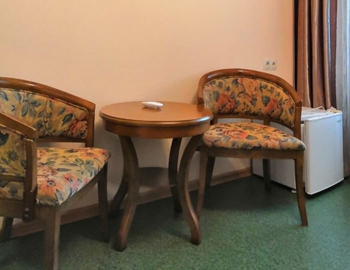 Полулюкс 2-местный - Санаторий «Океан» Владивосток