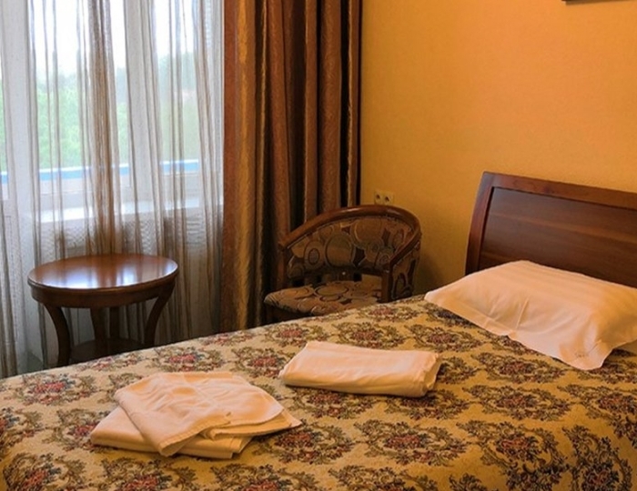 Стандарт 1-местный - Санаторий «Океан» Владивосток