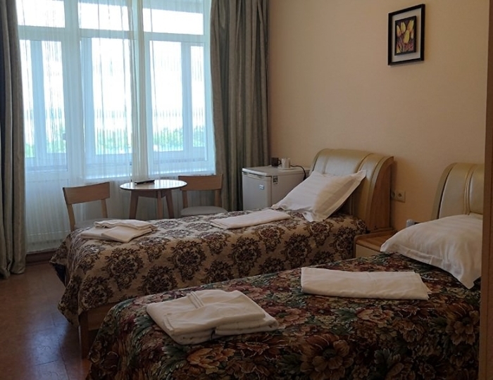 Стандарт 2-местный - Санаторий «Океан» Владивосток