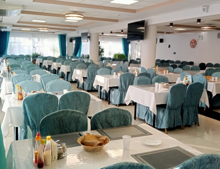 Рестораны и бары - Санаторий «Океан» Владивосток