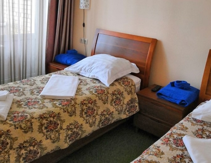 Полулюкс 2-местный - Санаторий «Океан» Владивосток