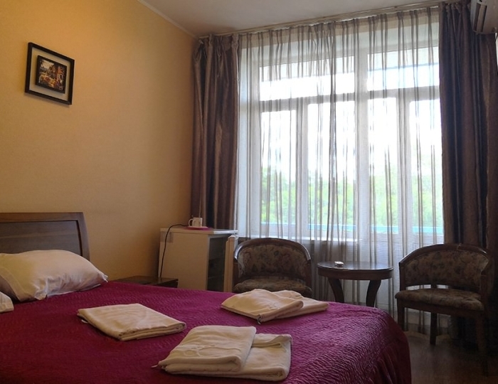Стандарт 2-местный - Санаторий «Океан» Владивосток